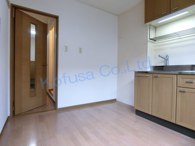 【居間・リビング】 | トラスト神戸 | ダイニング