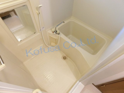 【浴室】 | トラスト神戸 | バスルーム
