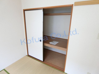 【収納】 | トラスト神戸 | 押入