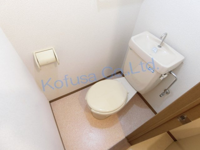 【トイレ】 | トラスト神戸 | トイレ