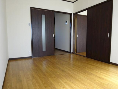 【洋室】 | リーブＮ