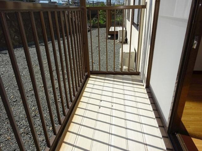 【バルコニー】 | リーブＮ
