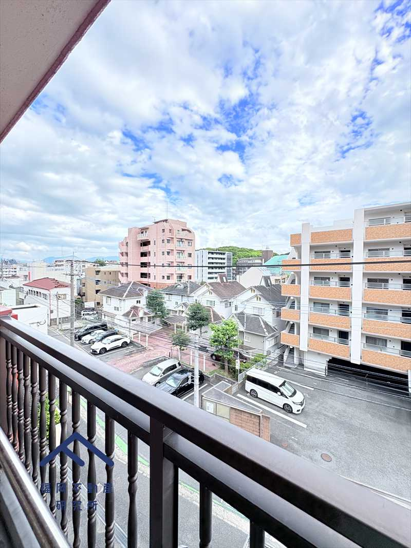 平尾パインマンションの展望