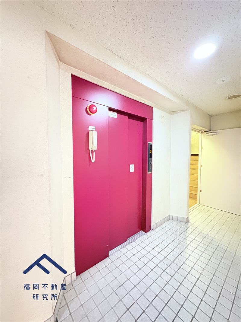 平尾パインマンションのその他共用部分