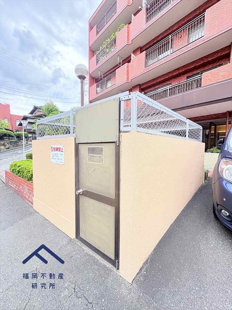 平尾パインマンションのその他共用部分