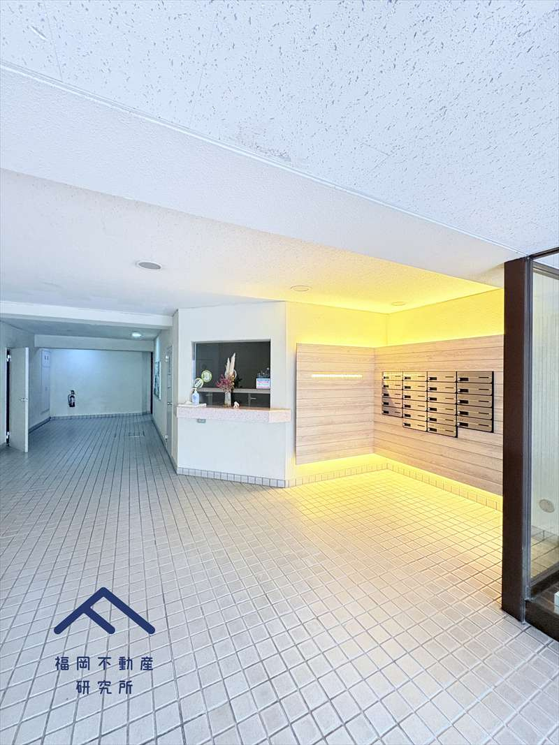 平尾パインマンションのその他共用部分