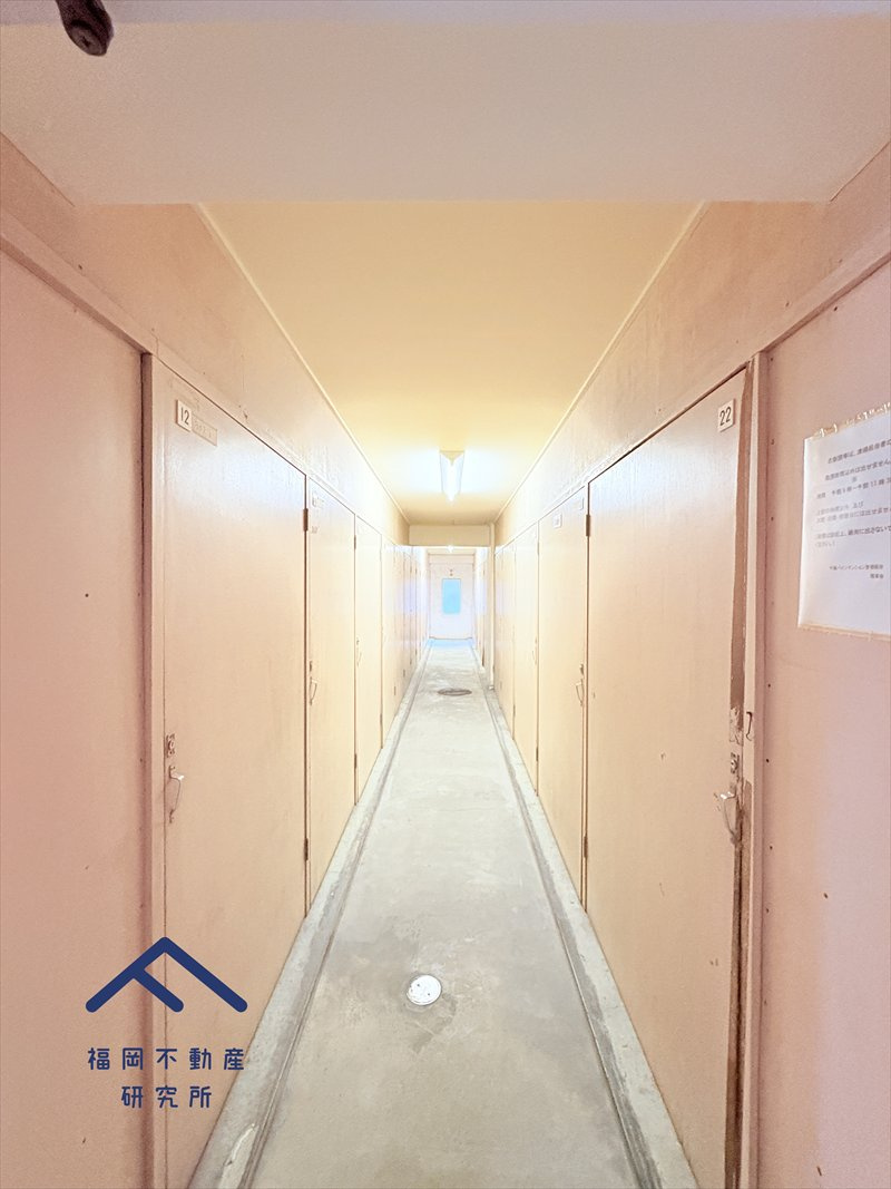 平尾パインマンションのその他共用部分