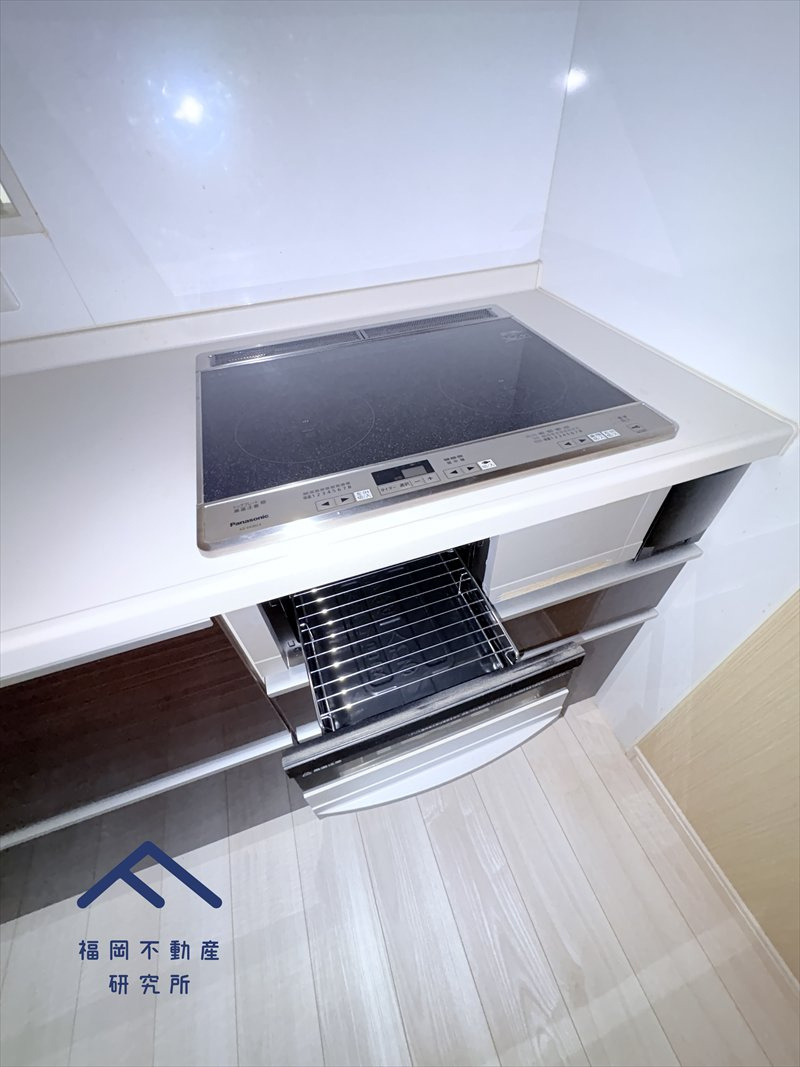 平尾パインマンションのキッチン