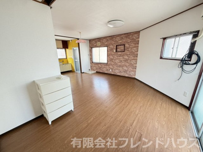 【居間・リビング】 | 舟入マンション