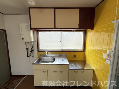 【キッチン】 | 舟入マンション