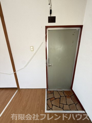 【玄関】 | 舟入マンション