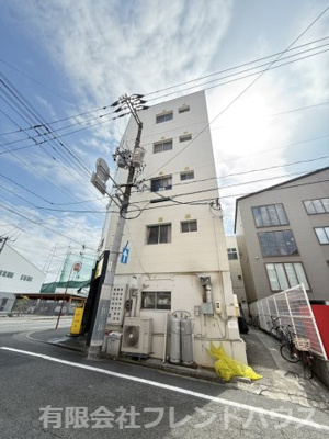 【外観】 | 舟入マンション