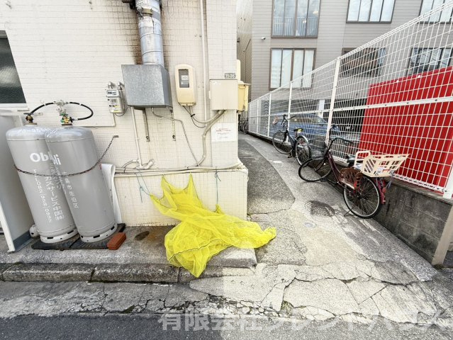 【その他共用部分】 | 舟入マンション