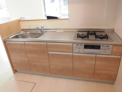 【キッチン】 | レセンテ小仲台