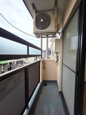 【バルコニー】