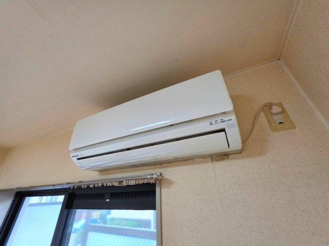 【設備】 | エアコン