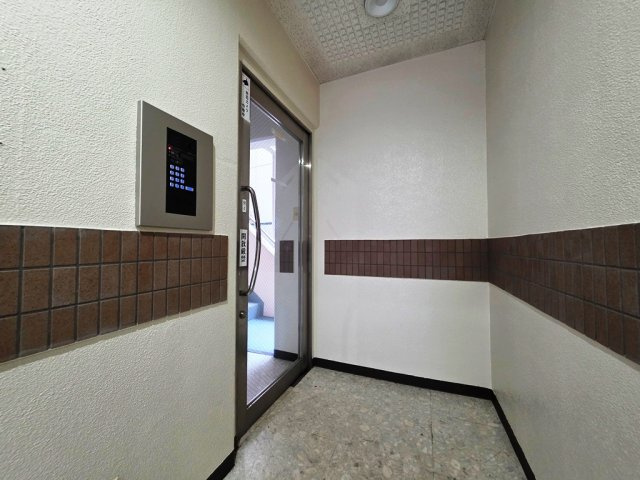 【その他共用部分】 | オートロック