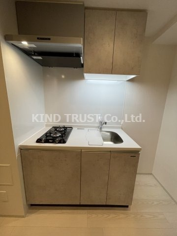 リビオメゾン西天満のキッチン|キッチンです