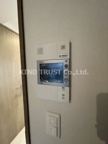 リビオメゾン西天満のセキュリティ