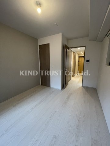 リビオメゾン西天満の居間・リビング|ゆったりとした居間です