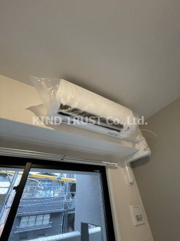 リビオメゾン西天満の設備