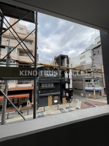 リビオメゾン西天満の展望