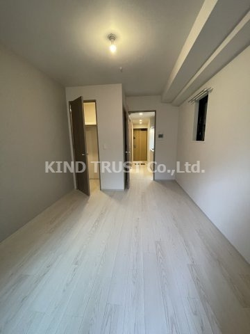 リビオメゾン西天満の居間・リビング|居間です