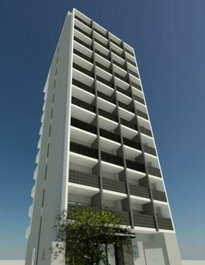 リビオメゾン西天満のその他共用部分