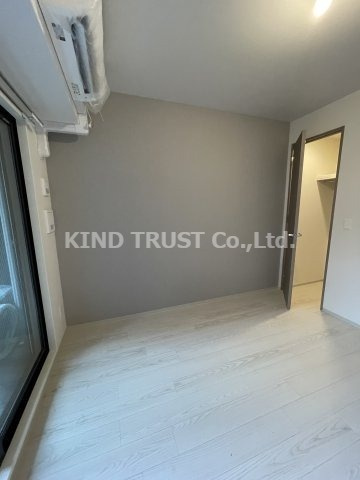 リビオメゾン西天満の居間・リビング|おしゃれなリビングです