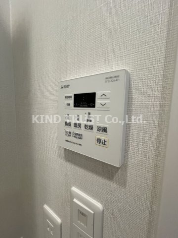 リビオメゾン西天満のセキュリティ