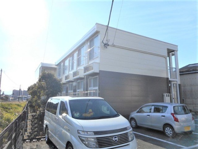 【外観】 | レオパレスマリオ