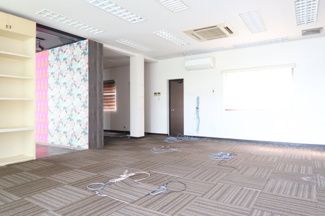  | 野洲市小篠原　中古戸建 | １階店舗スペース