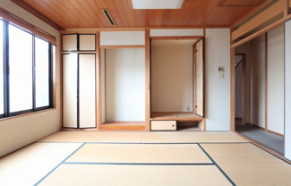  | 野洲市小篠原　中古戸建 | ２階和室８帖