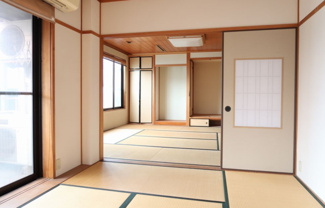  | 野洲市小篠原　中古戸建 | ２階和室６帖