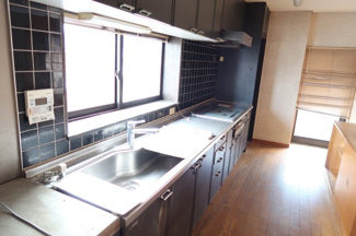 【キッチン】 | 野洲市小篠原　中古戸建