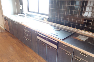 【キッチン】 | 野洲市小篠原　中古戸建