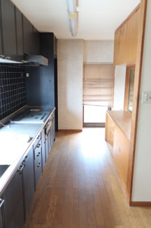 【キッチン】 | 野洲市小篠原　中古戸建