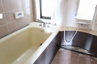 【浴室】 | 野洲市小篠原　中古戸建