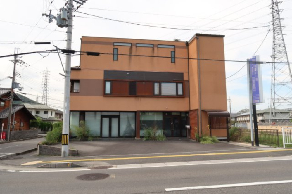野洲市小篠原　中古戸建の外観