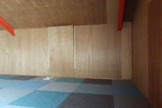  | 野洲市小篠原　中古戸建 | 屋根裏収納