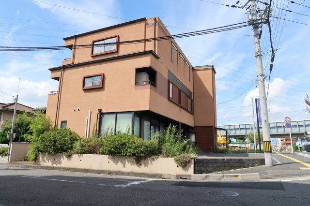 野洲市小篠原　中古戸建の外観
