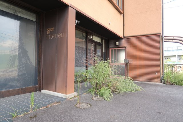 野洲市小篠原　中古戸建の外観