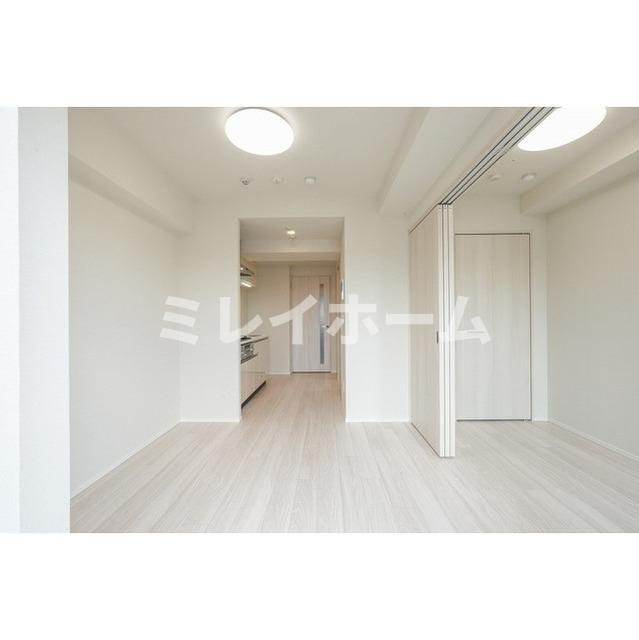 コンフォリア・リヴ西蒲田