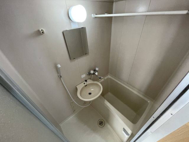 サンハウス御影本町の浴室