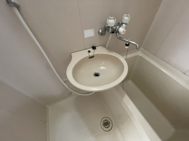 サンハウス御影本町の洗面所