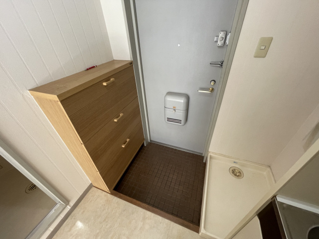 サンハウス御影本町の玄関