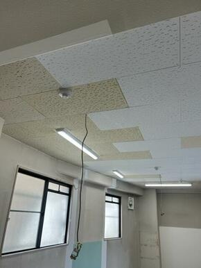 プリムタザワの内装