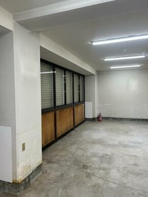 プリムタザワの内装