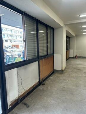 プリムタザワの内装