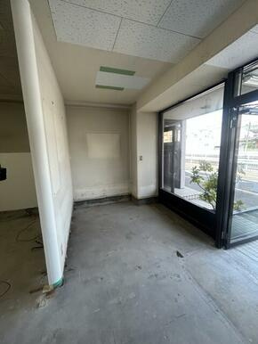 プリムタザワの内装